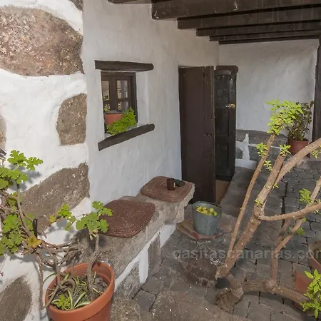 Mondonadas Holiday home San Mateo (Las Palmas)