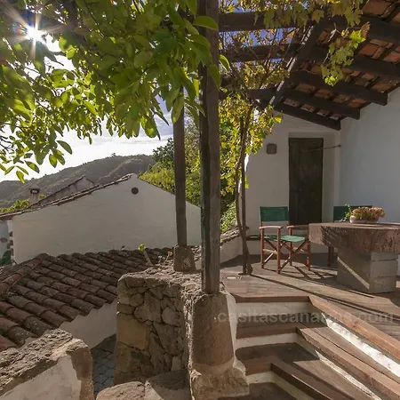 Mondonadas Holiday home San Mateo (Las Palmas)